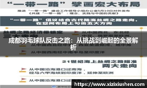 成都羽毛球队反击之路：从挑战到崛起的全景解析