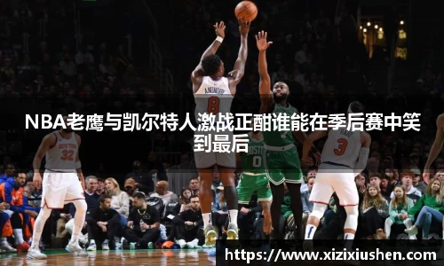 NBA老鹰与凯尔特人激战正酣谁能在季后赛中笑到最后